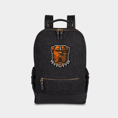 Cleveland Browns Wool Backpack