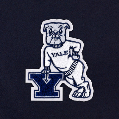 Yale Bulldogs "Dan the Bulldog" Tote