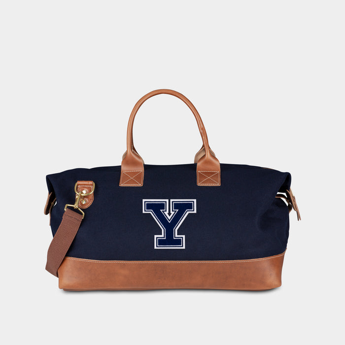 Yale Bulldogs "Y" Duffle Bag