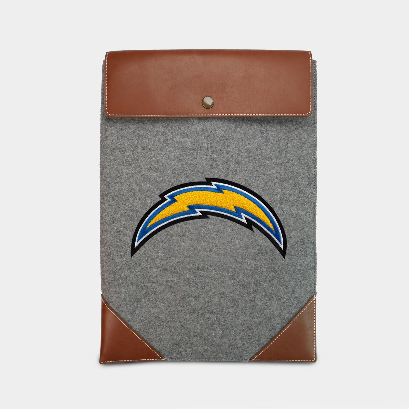 LA Chargers Laptop Folio Sleeve