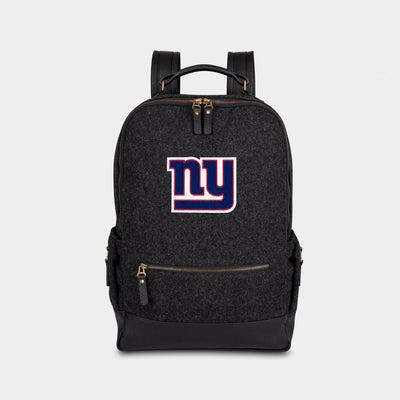New York Giants Wool Backpack