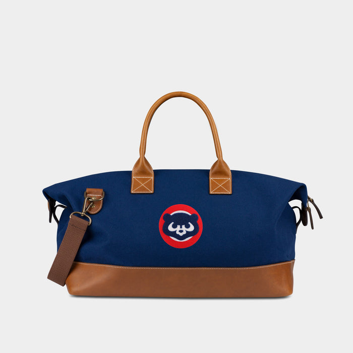 Chicago Cubs "Cub Bear" Duffle Bag