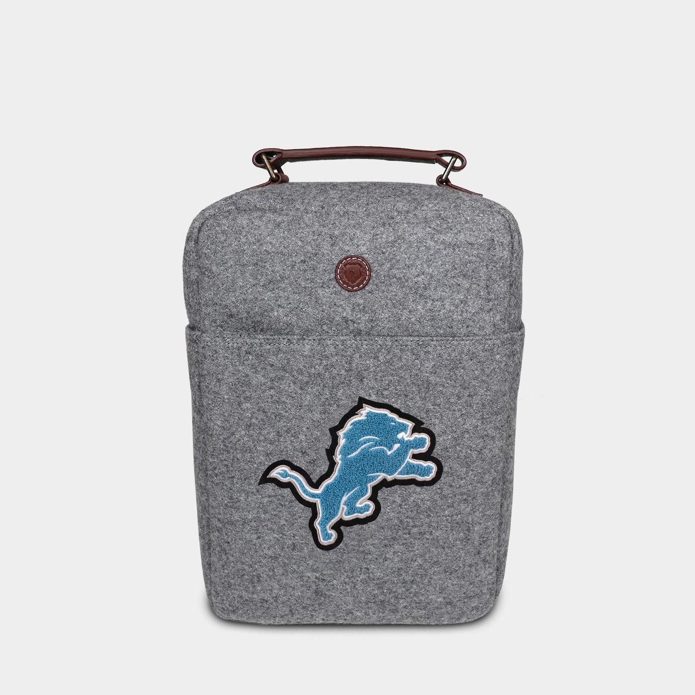 Detroit Lions Woolen Shoe Bag