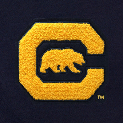 Cal Berkeley Golden Bears "C" Valuables Pouch