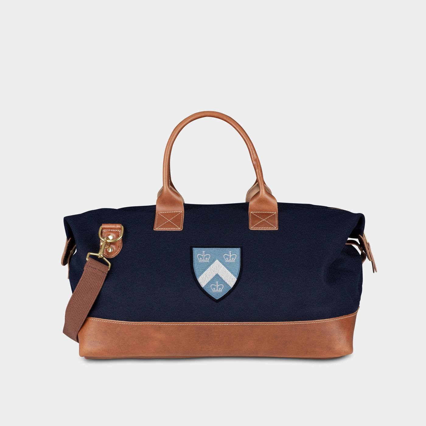 Columbia University "Crest" Weekender Duffle Bag