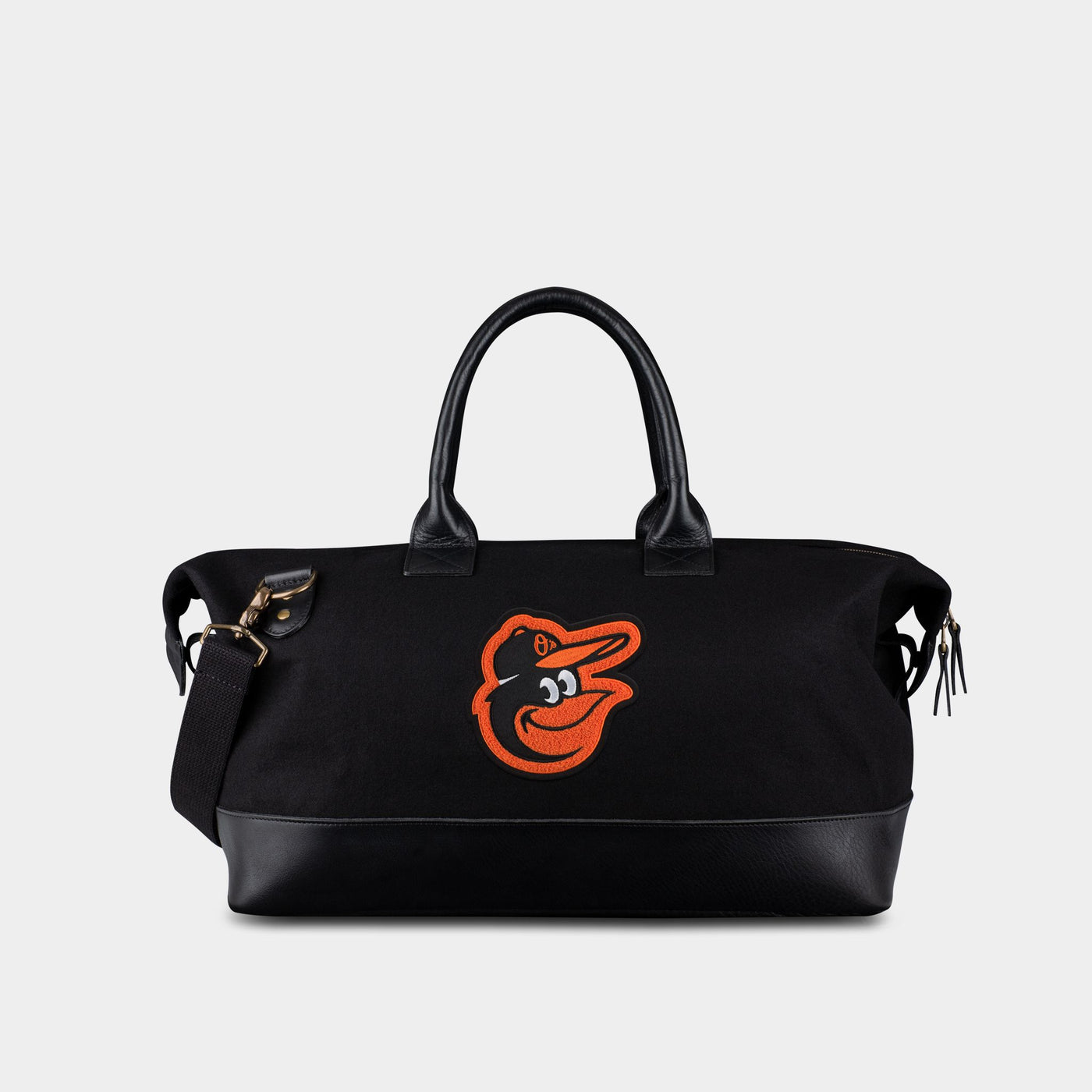 Baltimore Orioles Weekender Duffle Bag