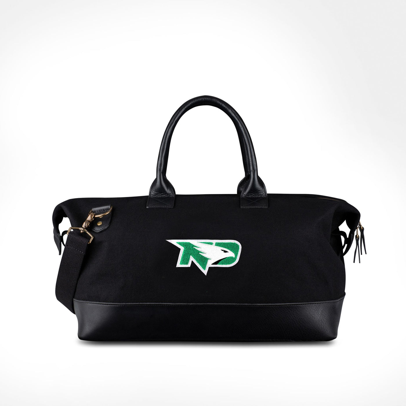 North Dakota Fighting Hawks Weekender Duffle Bag