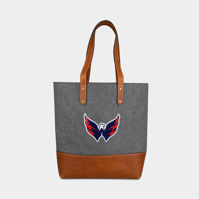 Washington Capitals Tote Bag