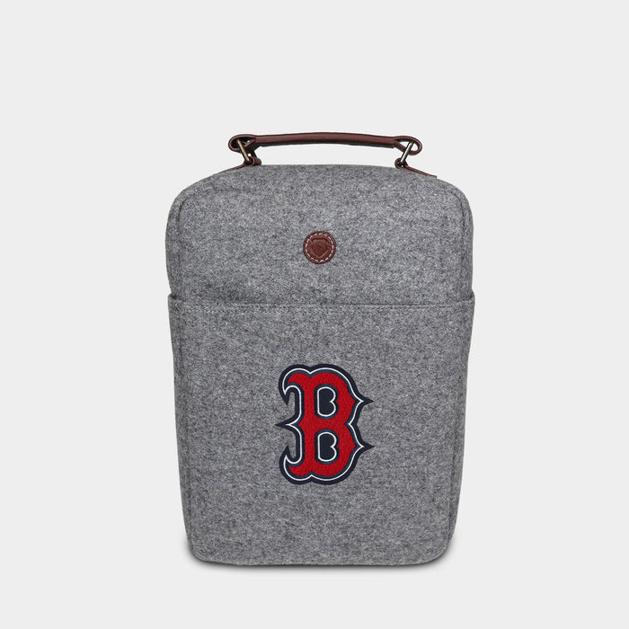 Boston Red Sox "B" Woolen Shoe Bag