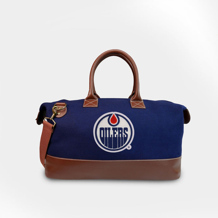Edmonton Oilers Duffle Bag