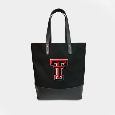 Texas Tech Red Raiders Tote Bag