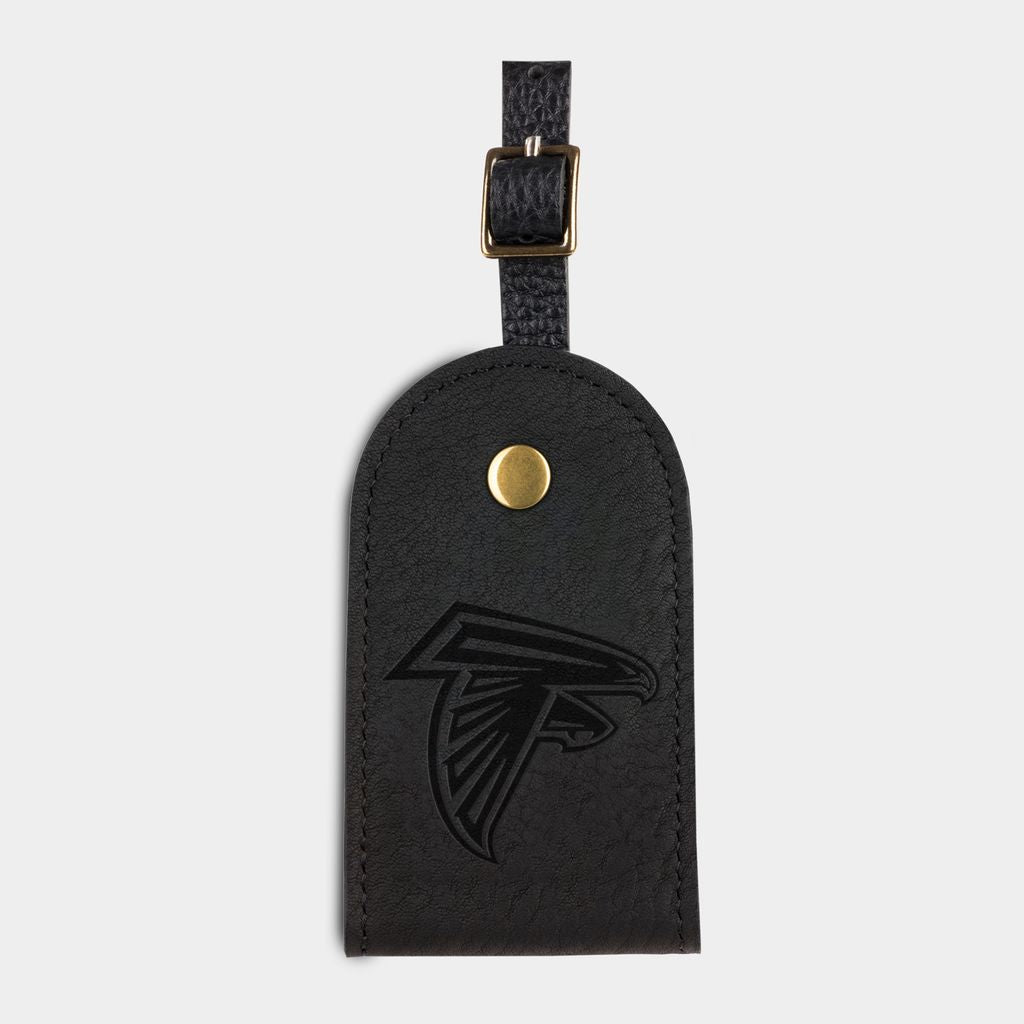 Atlanta Falcons Luggage Tag