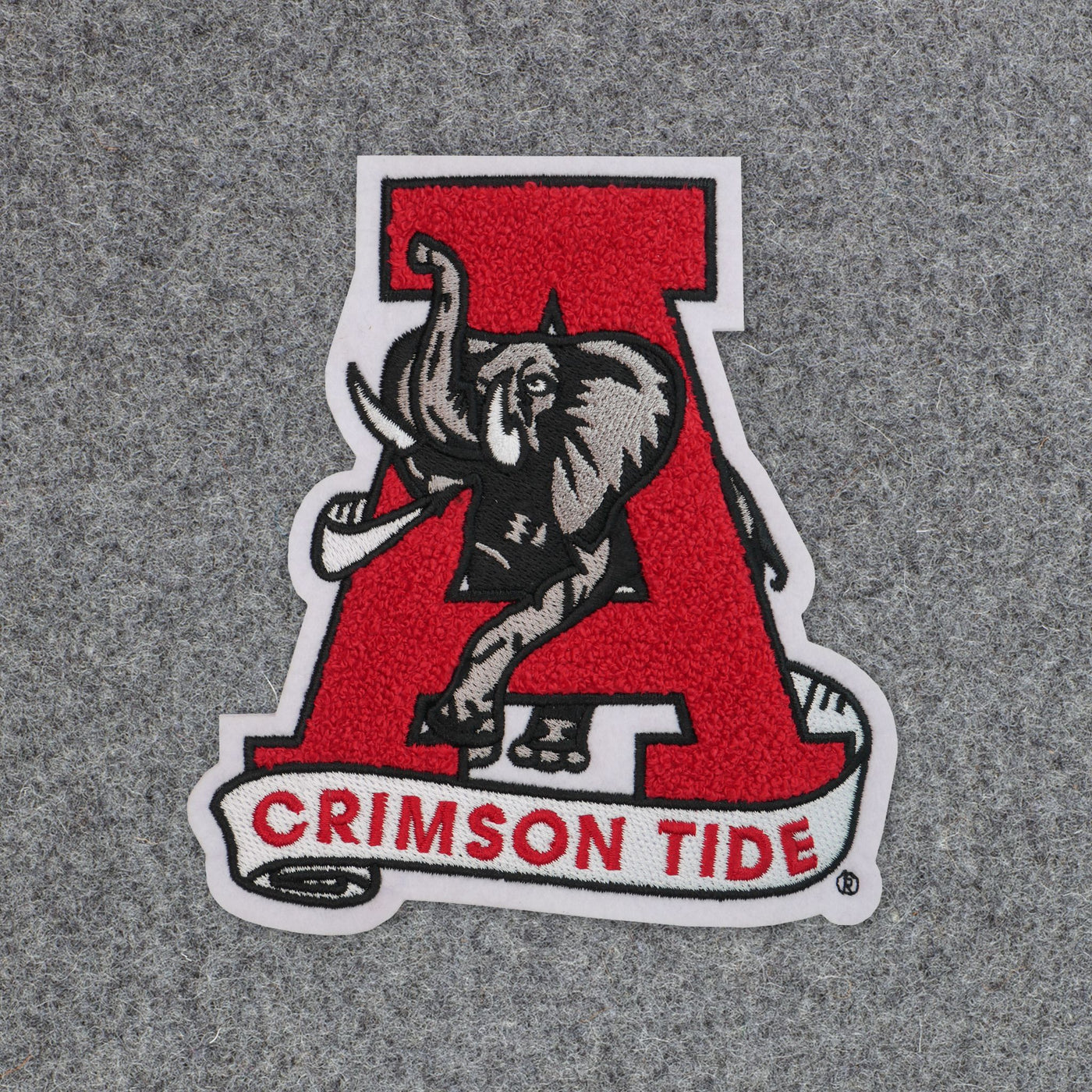 Alabama Crimson Tide Vault "Elephant" Weekender Duffle Bag