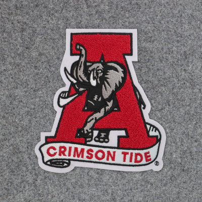 Alabama Crimson Tide Vault "Elephant" Weekender Duffle Bag