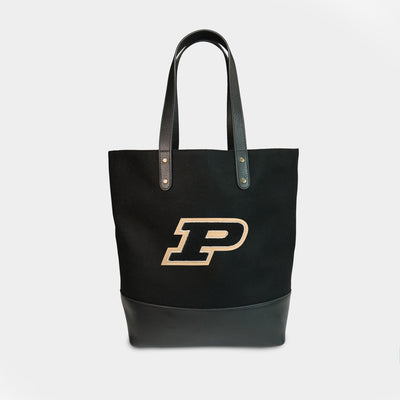 Purdue Boilermakers Tote Bag