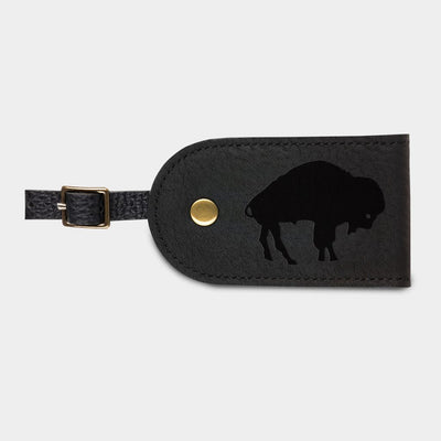 Buffalo Bills "Buffalo" Luggage Tag