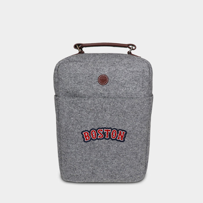 Boston Red Sox Wordmark Woolen Shoe Bag