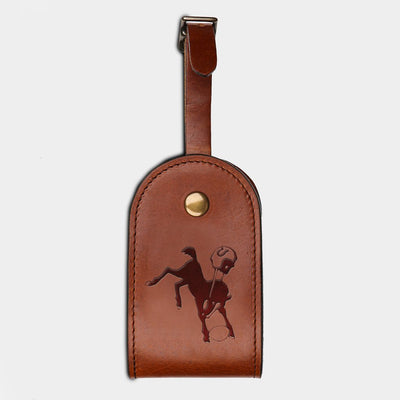Indianapolis Colts "Vintage" Luggage Tag