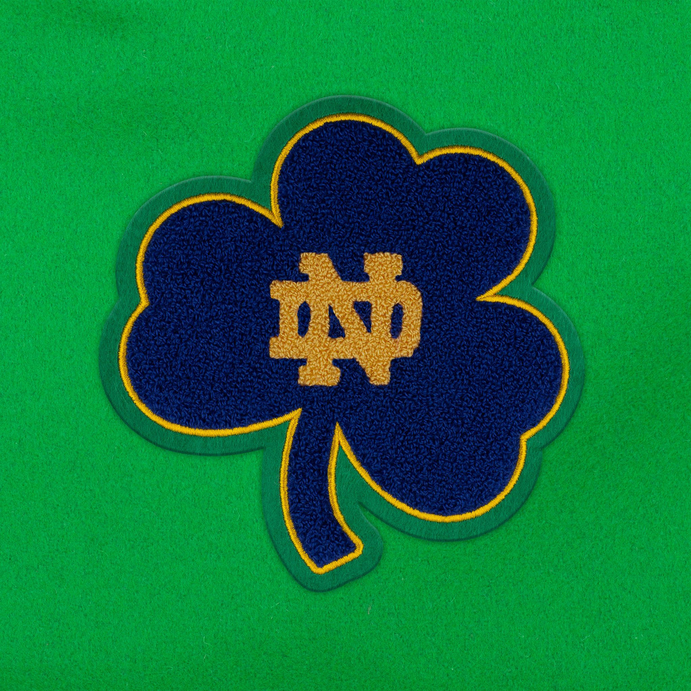 Notre Dame Fighting Irish "Shamrock" Weekender Duffle Bag