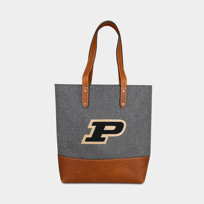 Purdue Boilermakers Tote Bag