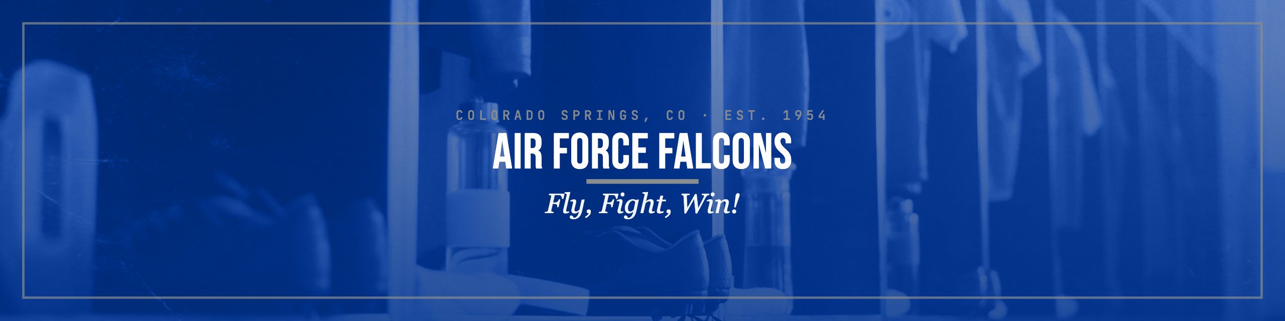 Air Force Falcons Bags & Gear