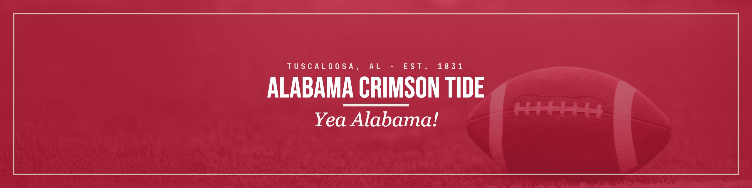 Alabama Crimson Tide Bags & Gear