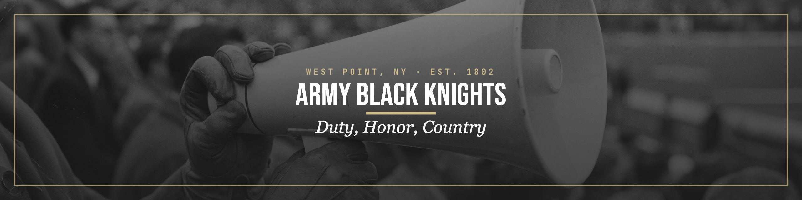 Army Black Knights Bags & Gear