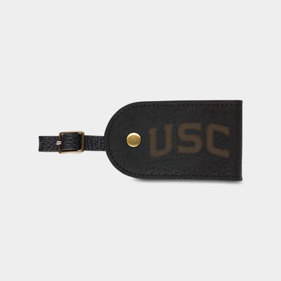 USC Trojans "USC" Luggage Tag