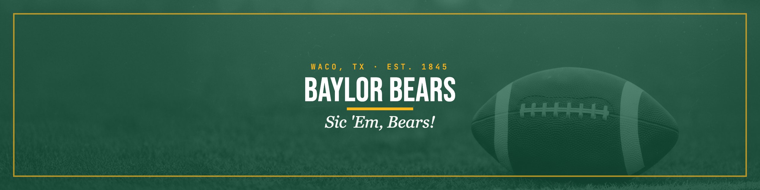 Baylor Bears Bags & Gear
