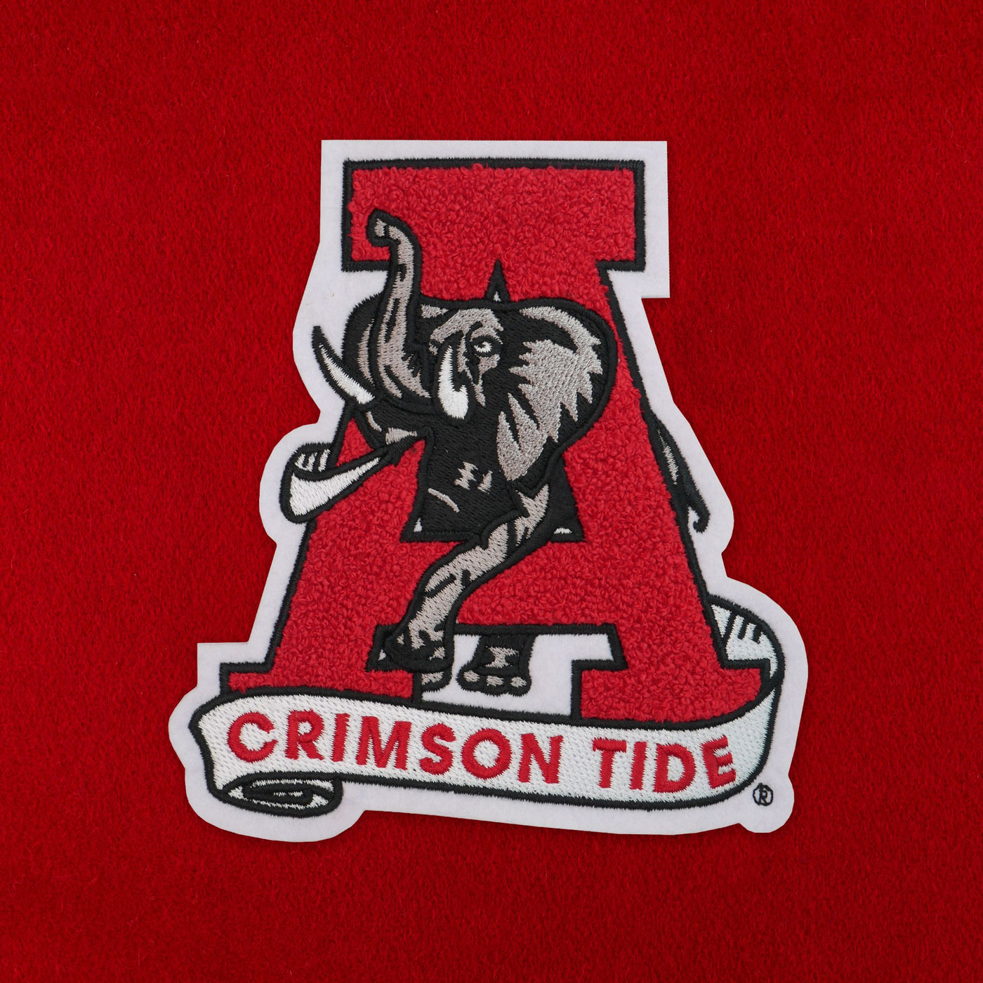 Alabama Crimson Tide Vault "Elephant" Weekender Duffle Bag