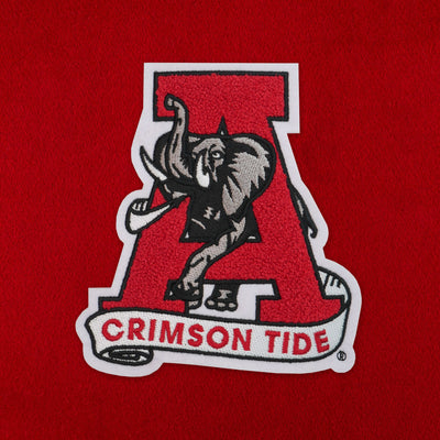 Alabama Crimson Tide Vault "Elephant" Weekender Duffle Bag