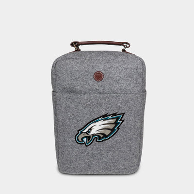 Philadelphia Eagles Woolen Shoe Bag