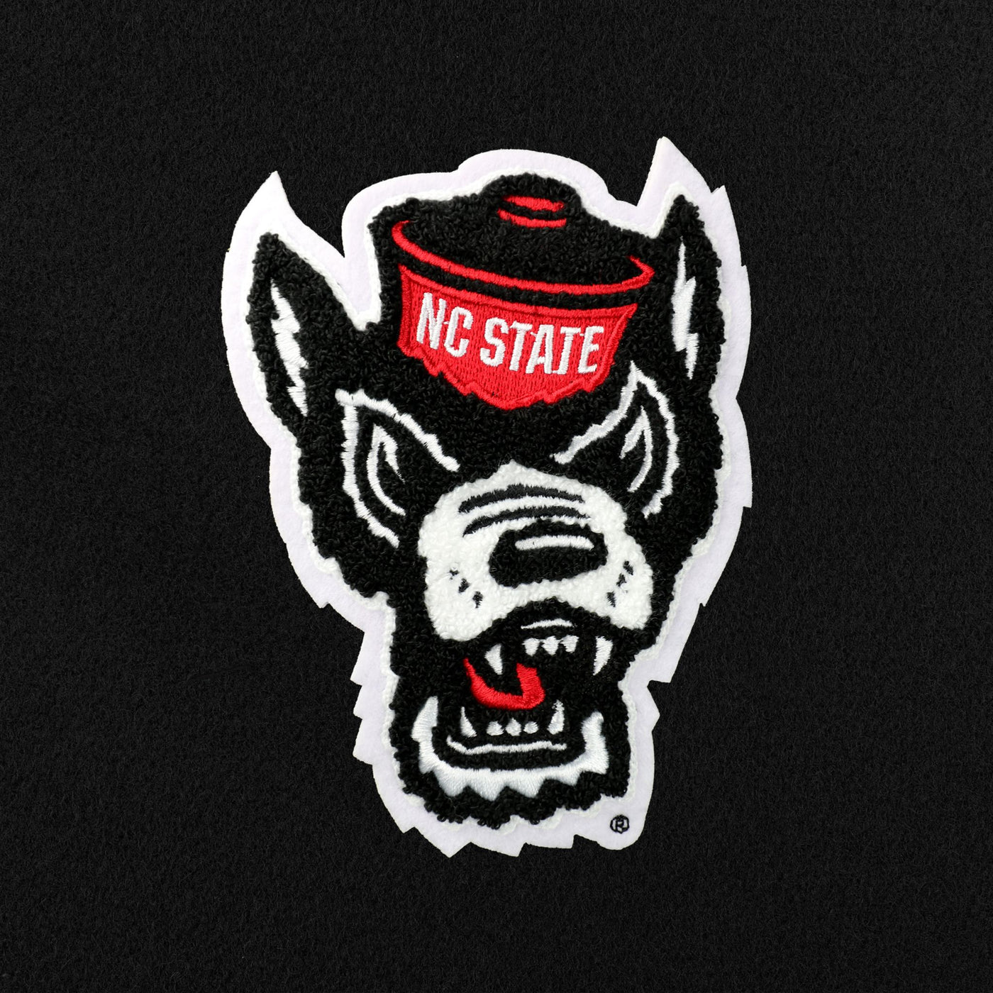 NC State Wolfpack Dopp Kit