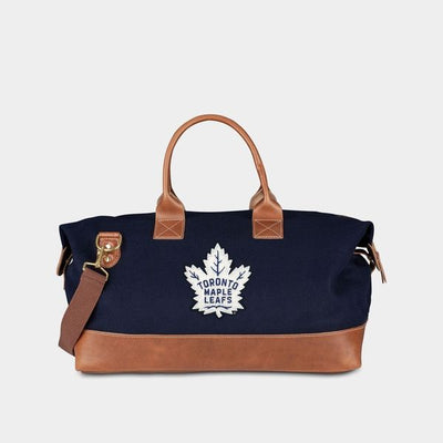 Toronto Maple Leafs Weekender Duffle Bag