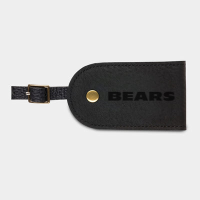 Chicago Bears "Bears" Luggage Tag