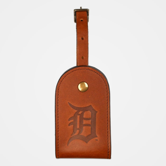 Detroit Tigers Luggage Tag