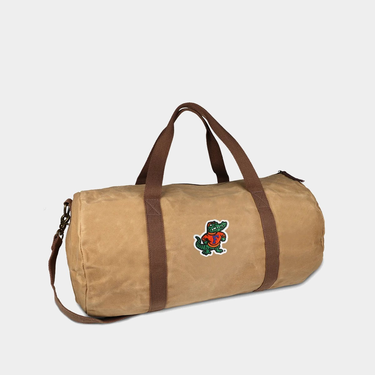 Florida Vintage Albert Canvas Club Bag