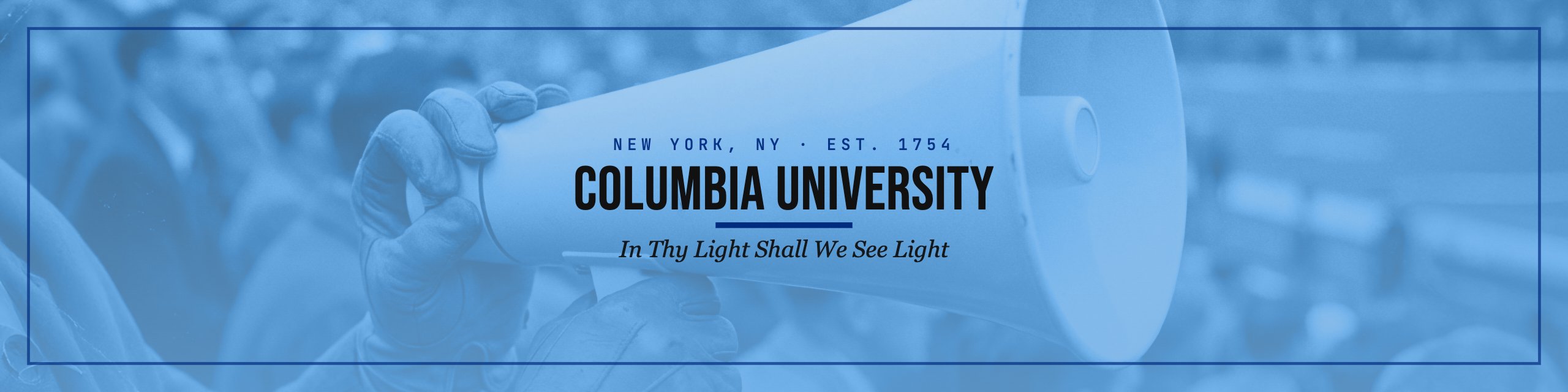 Columbia University Bags & Gear