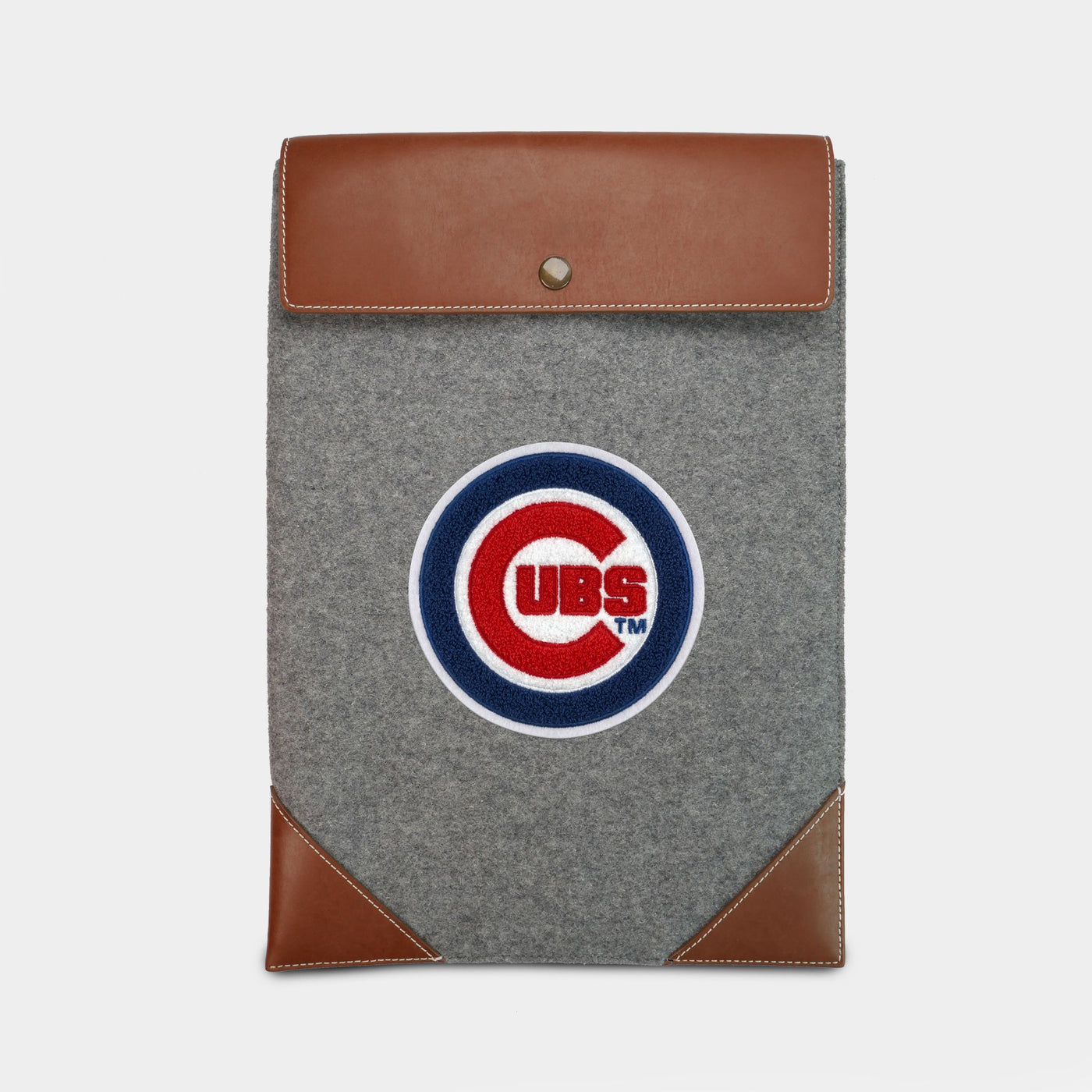 Chicago Cubs Laptop Folio Sleeve