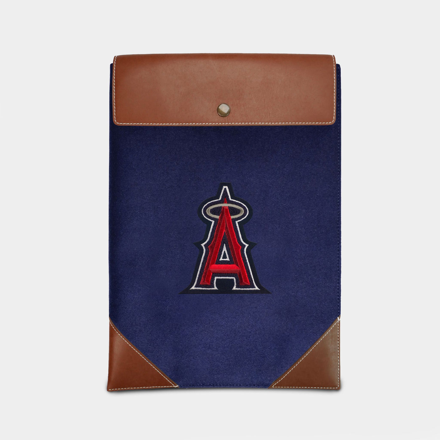 Los Angeles Angels Laptop Folio Sleeve