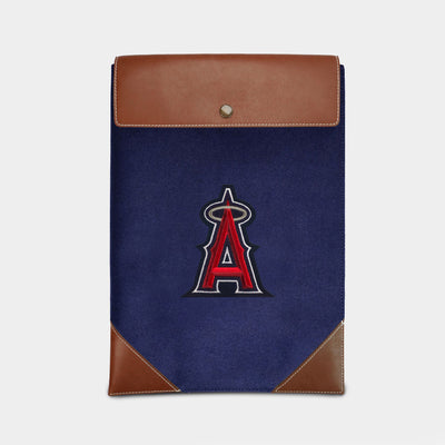 Los Angeles Angels Laptop Folio Sleeve