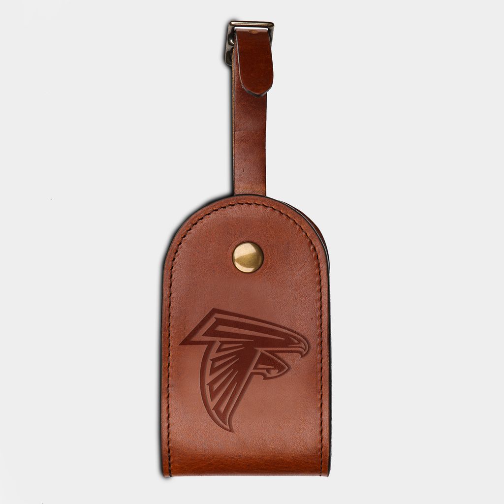 Atlanta Falcons Luggage Tag