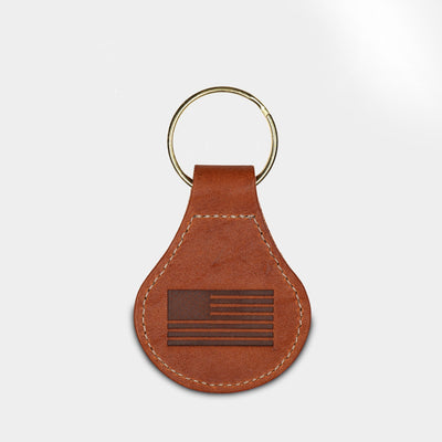 Heritage Gear American Flag Key Fob