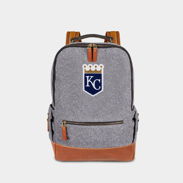 Kansas City Royals Wool Backpack