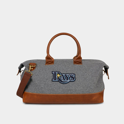 Tampa Bay Rays Weekender Duffle Bag