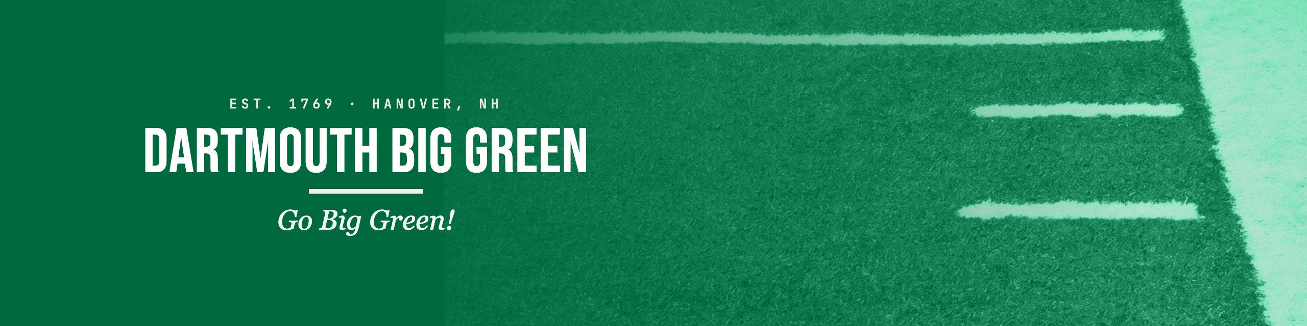 Dartmouth Big Green Bags & Gear