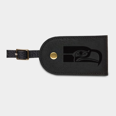 Seattle Seahawks "Vintage" Luggage Tag