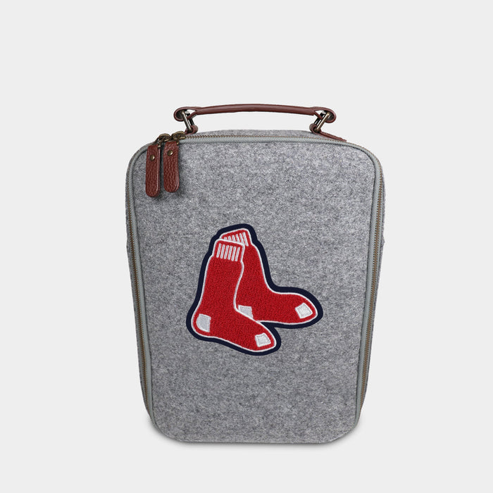 Boston Red Sox Woolen Shoe Bag