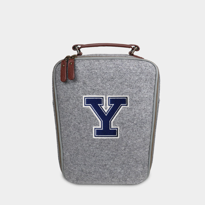 Yale Bulldogs Woolen Shoe Bag