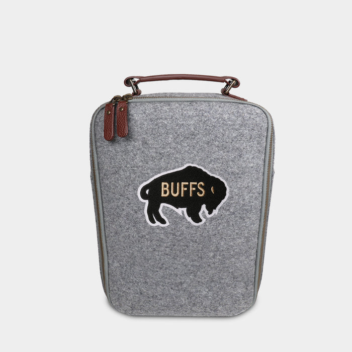 Colorado Buffaloes "Buffs" Woolen Shoe Bag